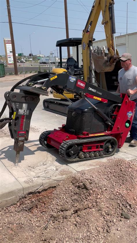 skid steer grapple bucket rental|skid steer breaker attachment rental.